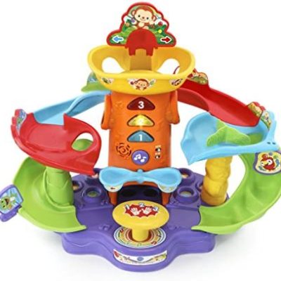 Discount VTech Pop-a-Balls Pop and Surprise Ball Center