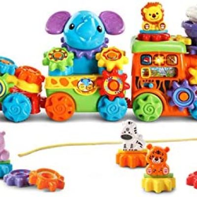 Discount VTech GearZooz Roll & Roar Animal Train (Frustration Free Packaging)